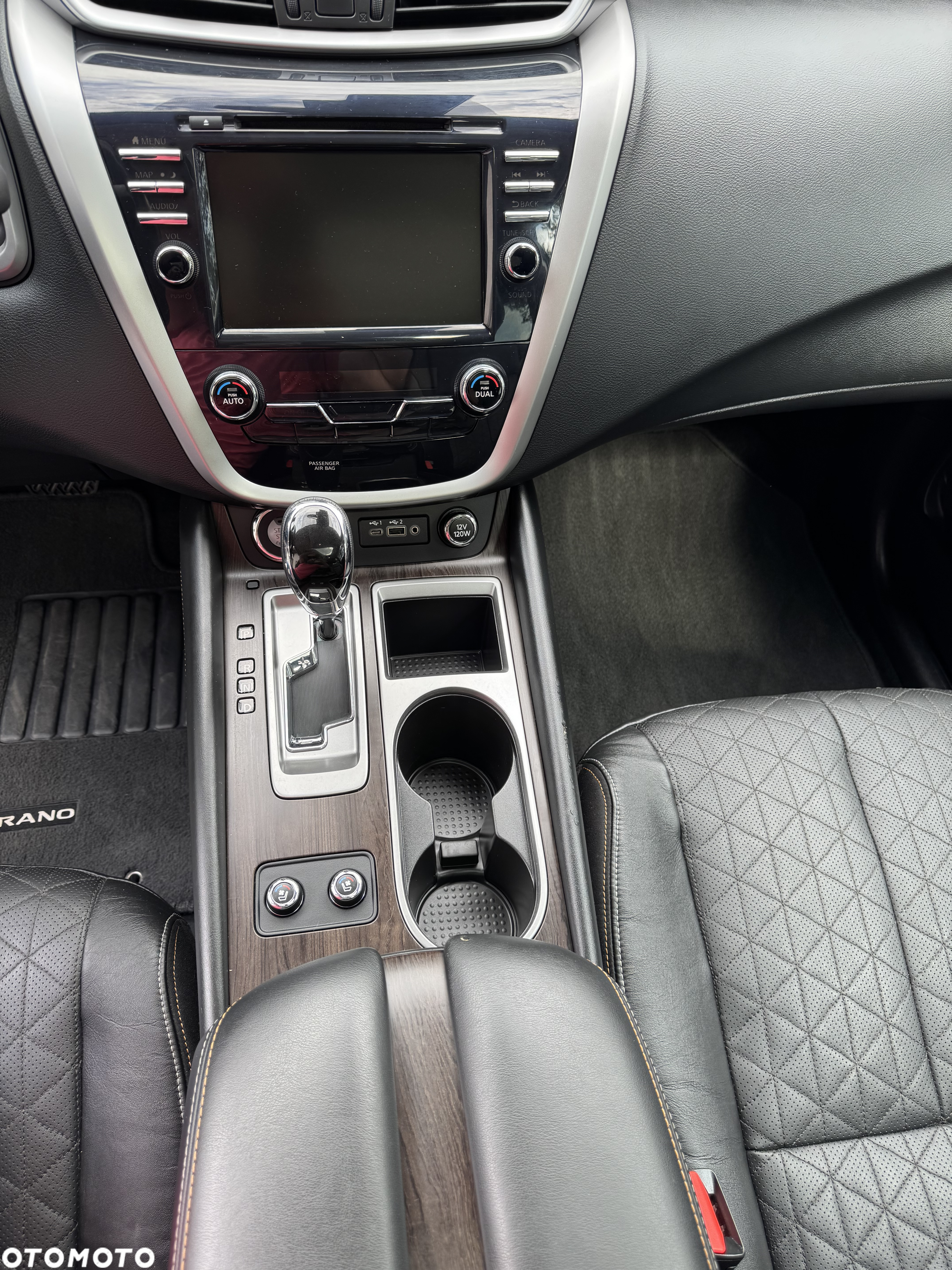Nissan Murano - 11
