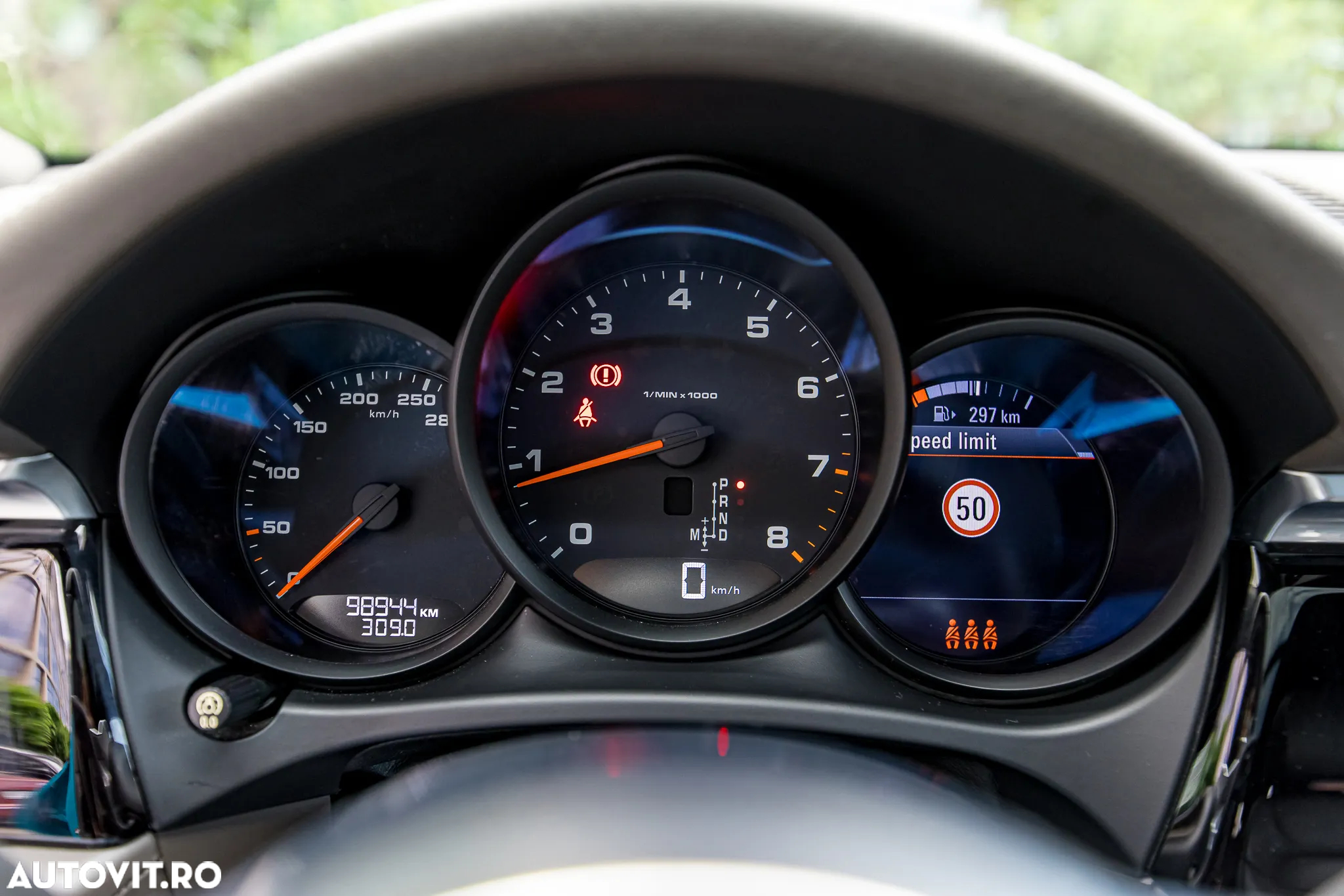 Porsche Macan Standard - 27