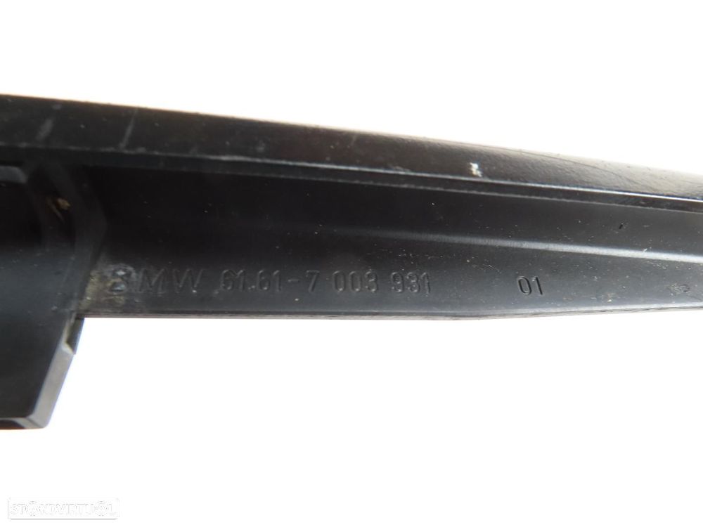 Haste de limpa vidros Frente/Esquerda Usado / Original BMW 3 (E46)/BMW 3 Coupe (... - 2