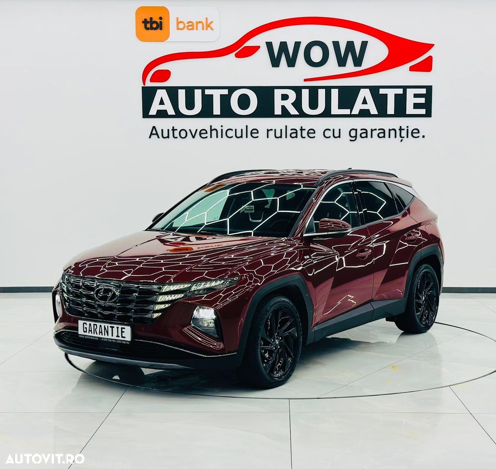 Hyundai Tucson 1.6 CRDi 48V-Hybrid 2WD DCT Prime - 1