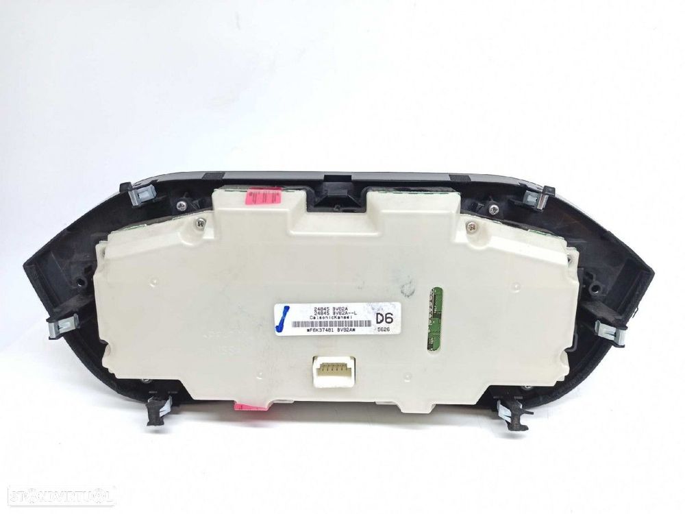 COMANDO CLIMATIZADOR NISSAN JUKE (F15) ACENTA - 7