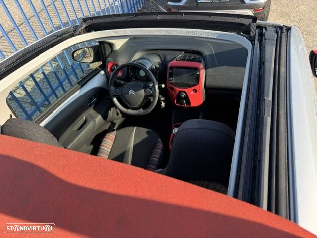 Citroën C1 Airscape 1.0 VTi Shine - 7