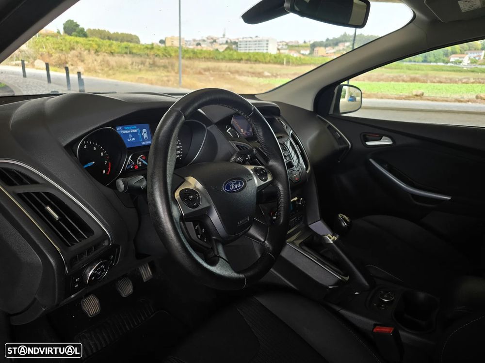 Ford Focus SW 1.0 SCTi Titanium Best - 14