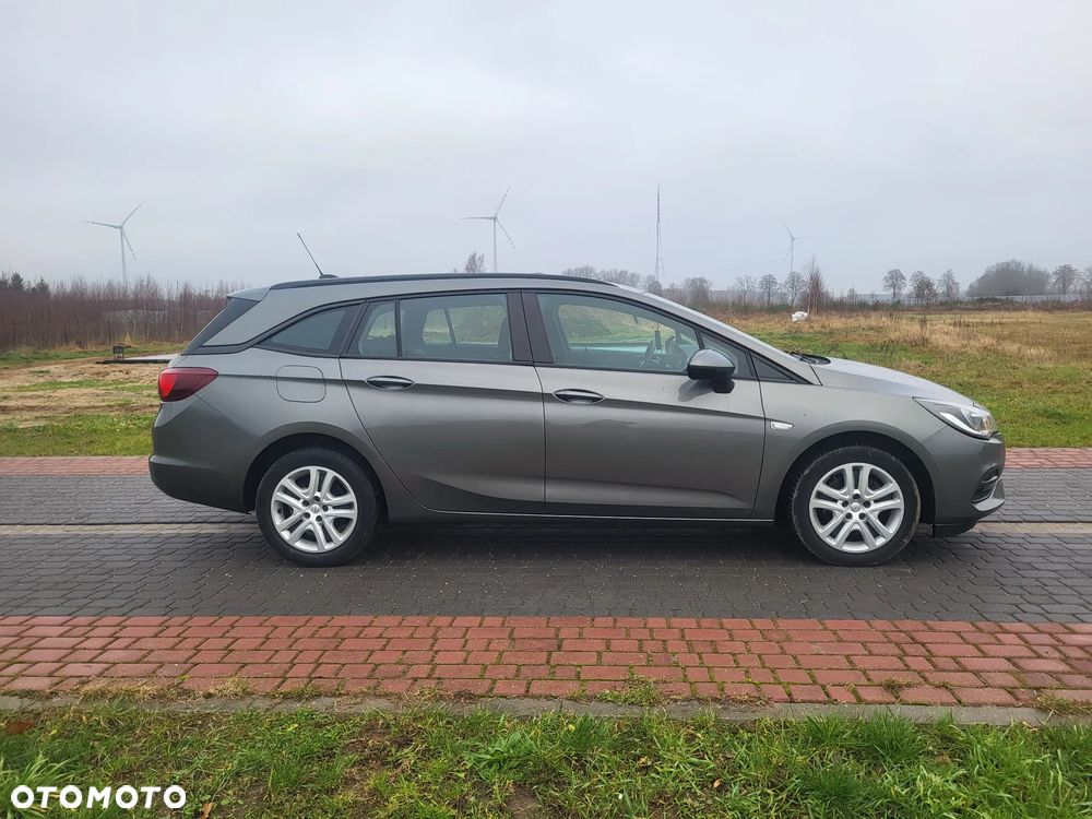 Opel Astra 1.5 D Start/Stop Business Edition - 5