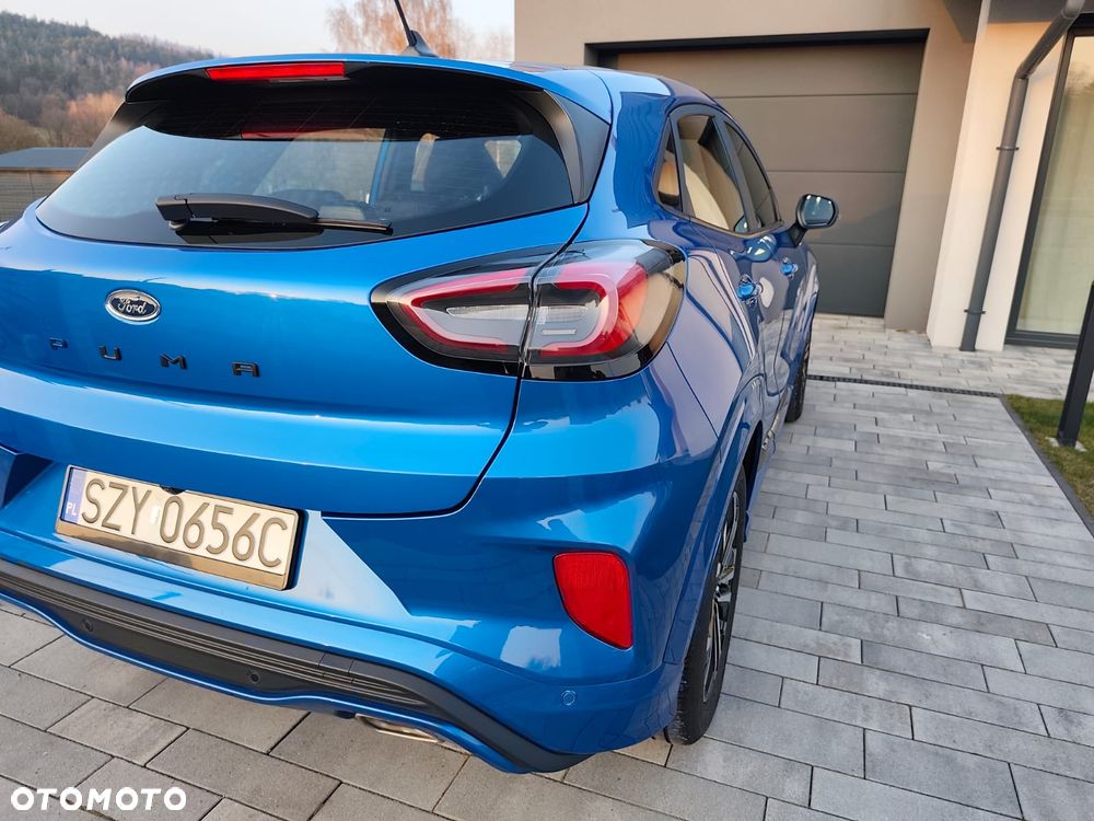 Ford Puma 1.0 EcoBoost mHEV ST-Line - 15