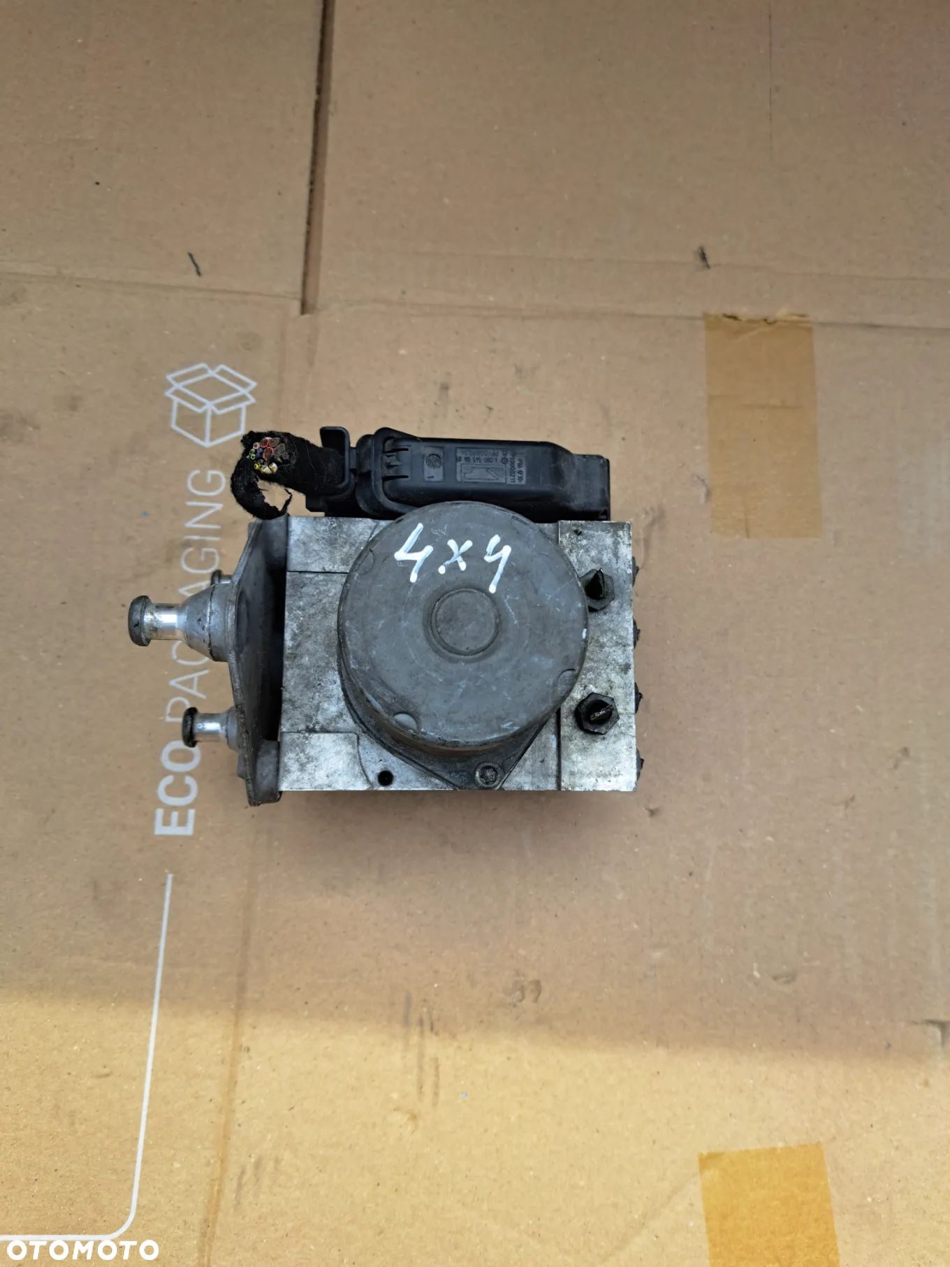Mercedes Vito w639 viano pompa abs A0014469189  0265230407  4x4 - 1