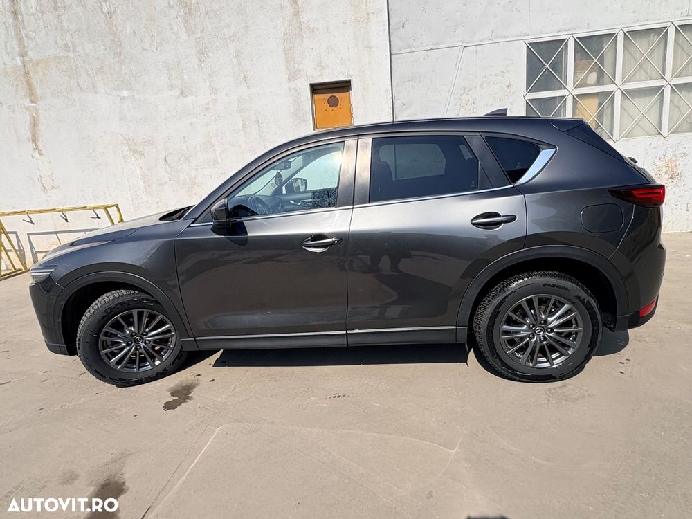 Mazda CX-5 2.2 SKYACTIV-D AWD Center-Line - 5