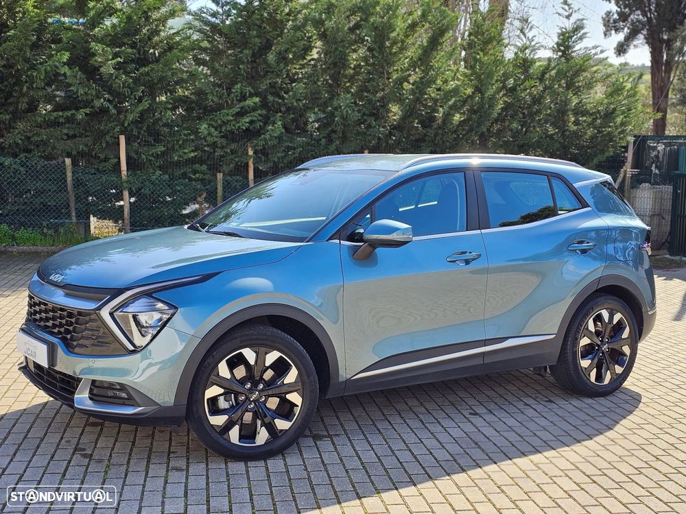 Kia Sportage 1.6 T-GDi PHEV Tech - 2