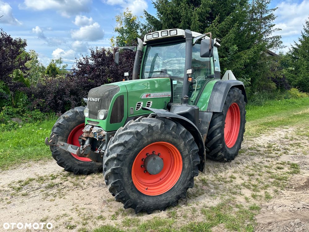 Fendt 818 VARIO TMS Com2 *Traktor w Oryginale* - 1