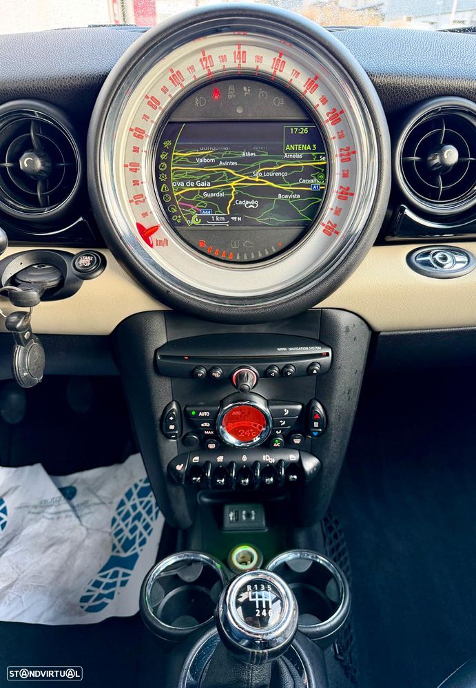 MINI Cabrio Cooper D - 18