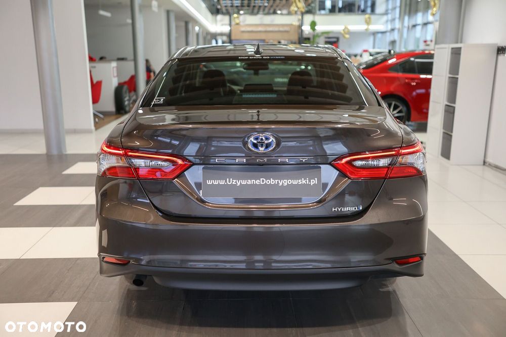 Toyota Camry 2.5 Hybrid Prestige CVT - 5