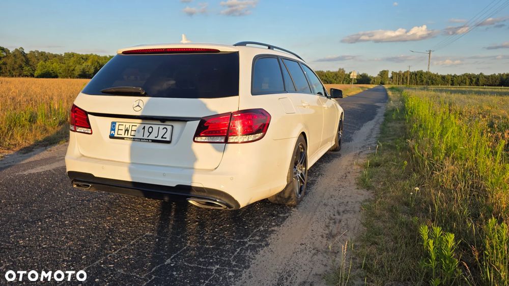 Mercedes-Benz Klasa E 350 BlueTEC 9G-TRONIC Avantgarde - 26