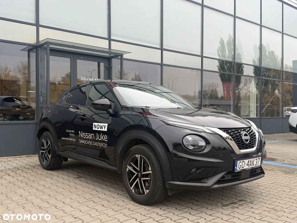 Nissan Juke 1.0 DIG-T N-Connecta DCT - 3