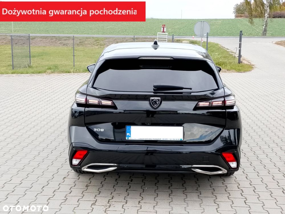Peugeot 308 PureTech 130 GPF EAT8 Stop & Start GT Pack - 3