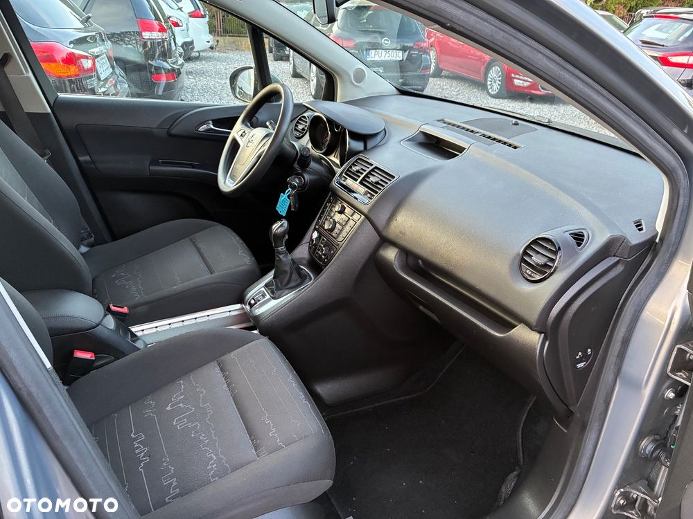Opel Meriva 1.4 Active - 11