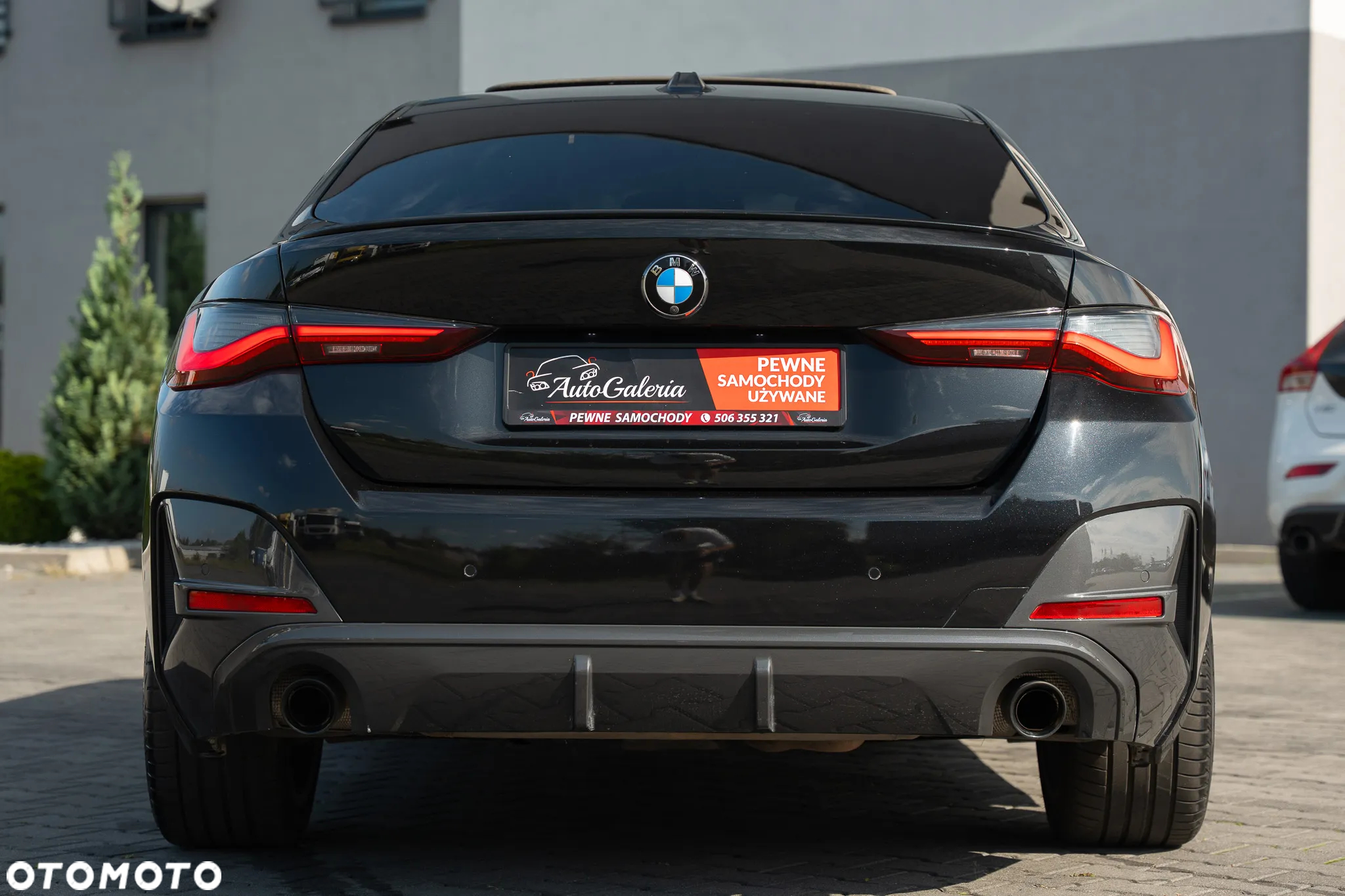 BMW Seria 4 420i GPF M Sport sport - 17
