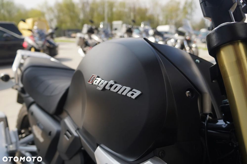 Daytona Rockstar 125 - 17