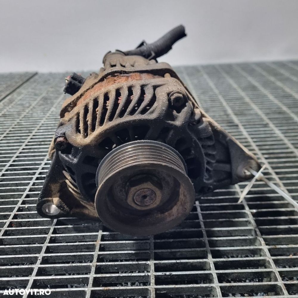 Alternator Mitsubishi L200 2.5 Diesel 2006 - 2010 136CP 2477CC 4D56 (1419) Diesel 1800A007 - 1