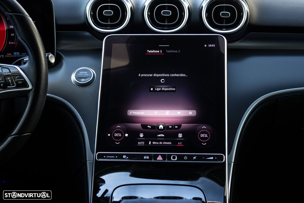 Mercedes-Benz C 220 d Avantgarde - 34