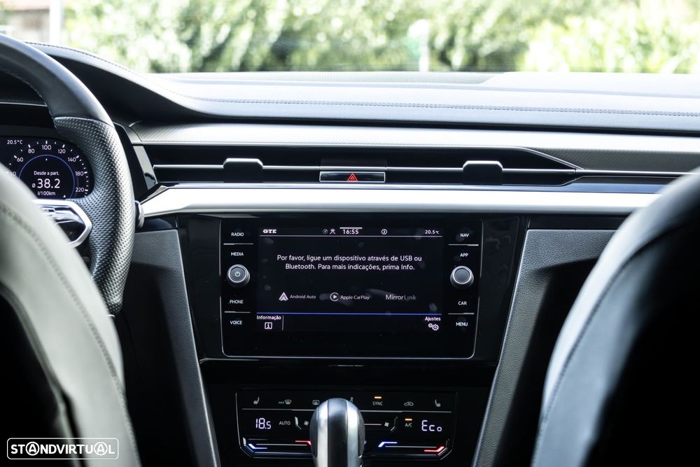 VW Arteon Shooting Brake 1.4 TSI eHybrid Elegance - 38