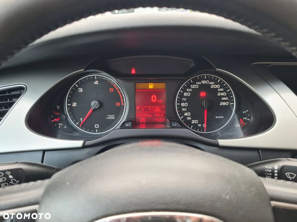 Audi A4 Avant 2.0 TDI DPF Attraction - 19