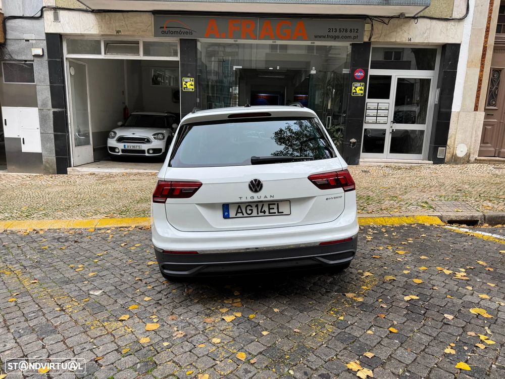 VW Tiguan 1.4 TSI eHybrid Life DSG - 5