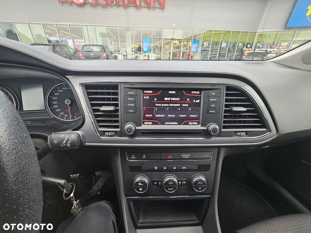 Seat Leon ST 1.4 TSI Start&Stop FR - 4