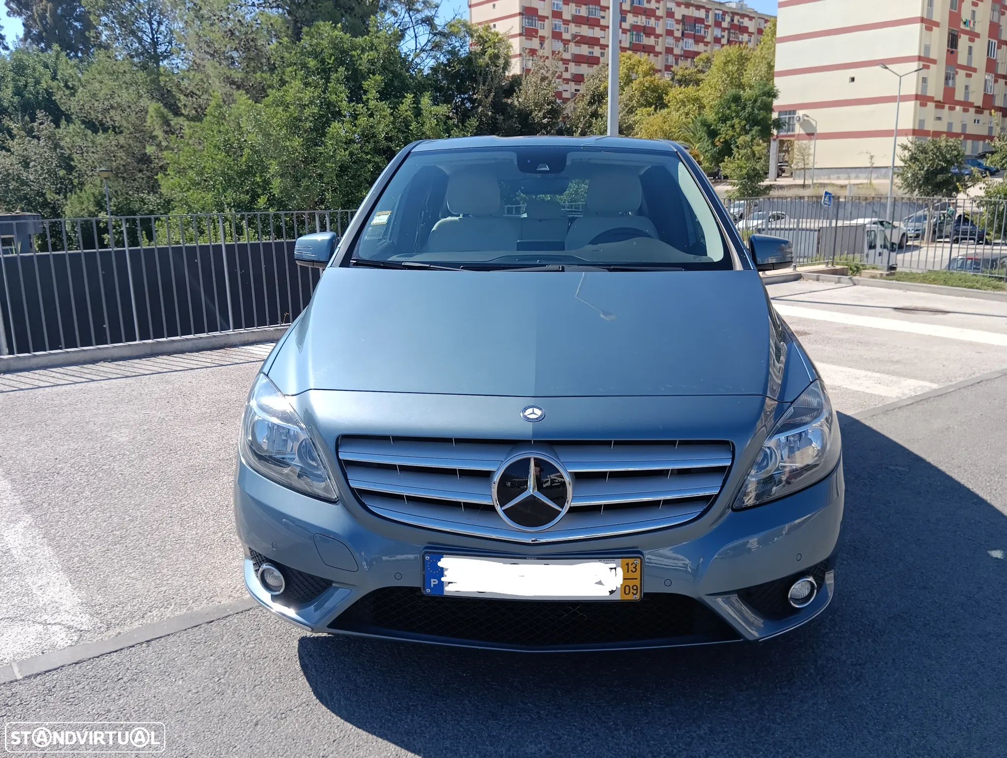 Mercedes-Benz B 200 CDi BlueEfficiency - 2