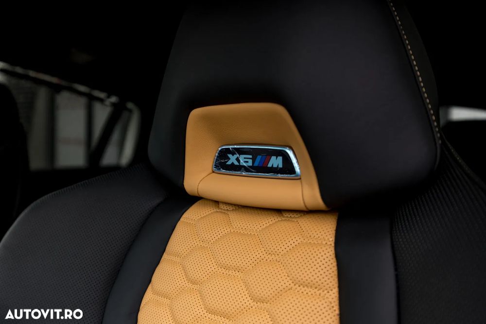 BMW X6 M Competition - 25