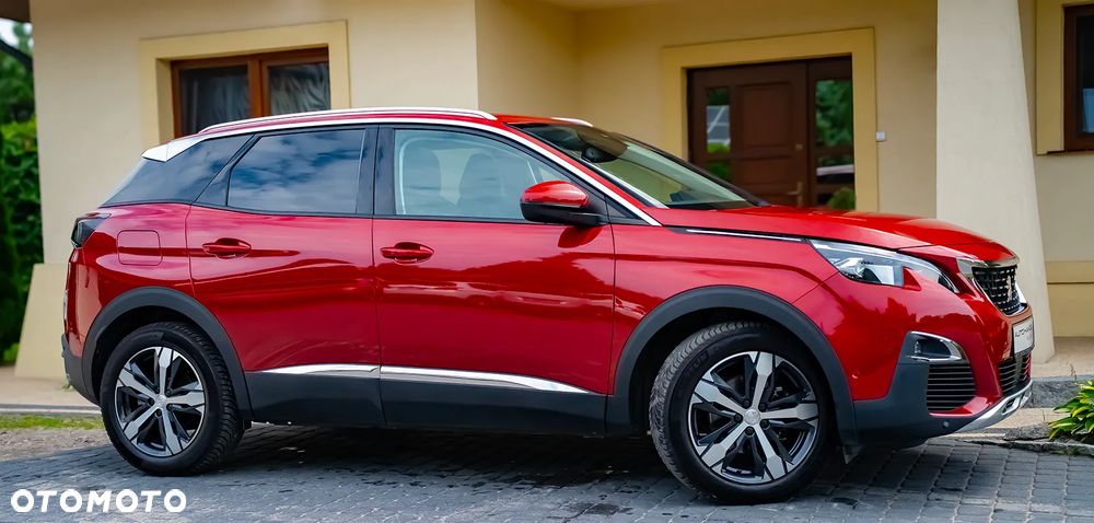 Peugeot 3008 BlueHDi 180 Stop & Start EAT8 Allure - 13