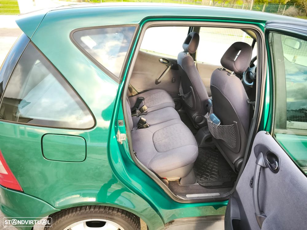 Mercedes-Benz A 140 Elegance - 11