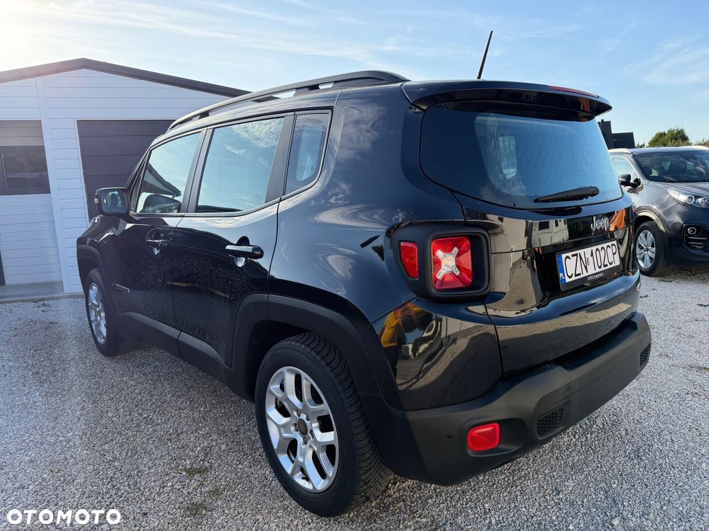 Jeep Renegade 1.6 E-TorQ Longitude - 30