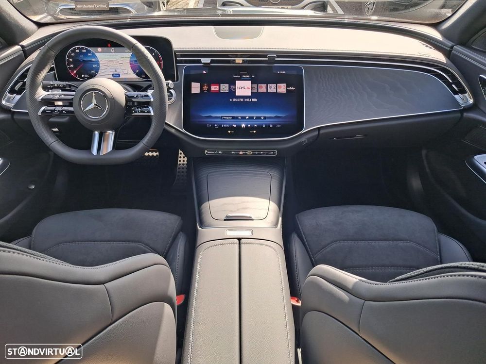 Mercedes-Benz E 220 d AMG Line - 18