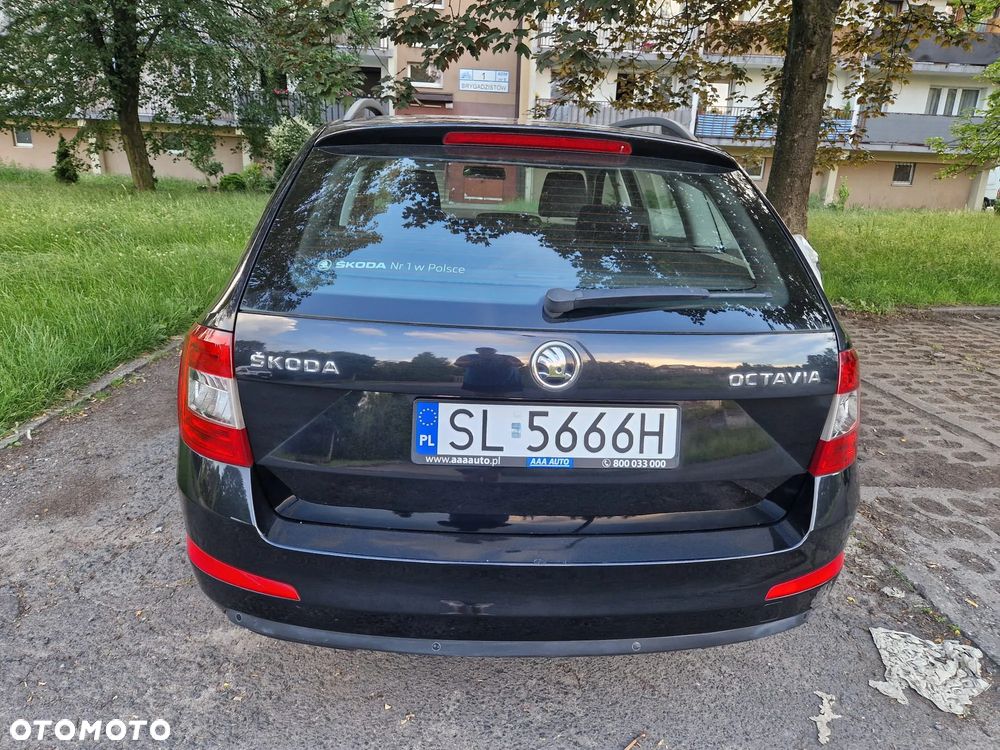 Skoda Octavia - 19