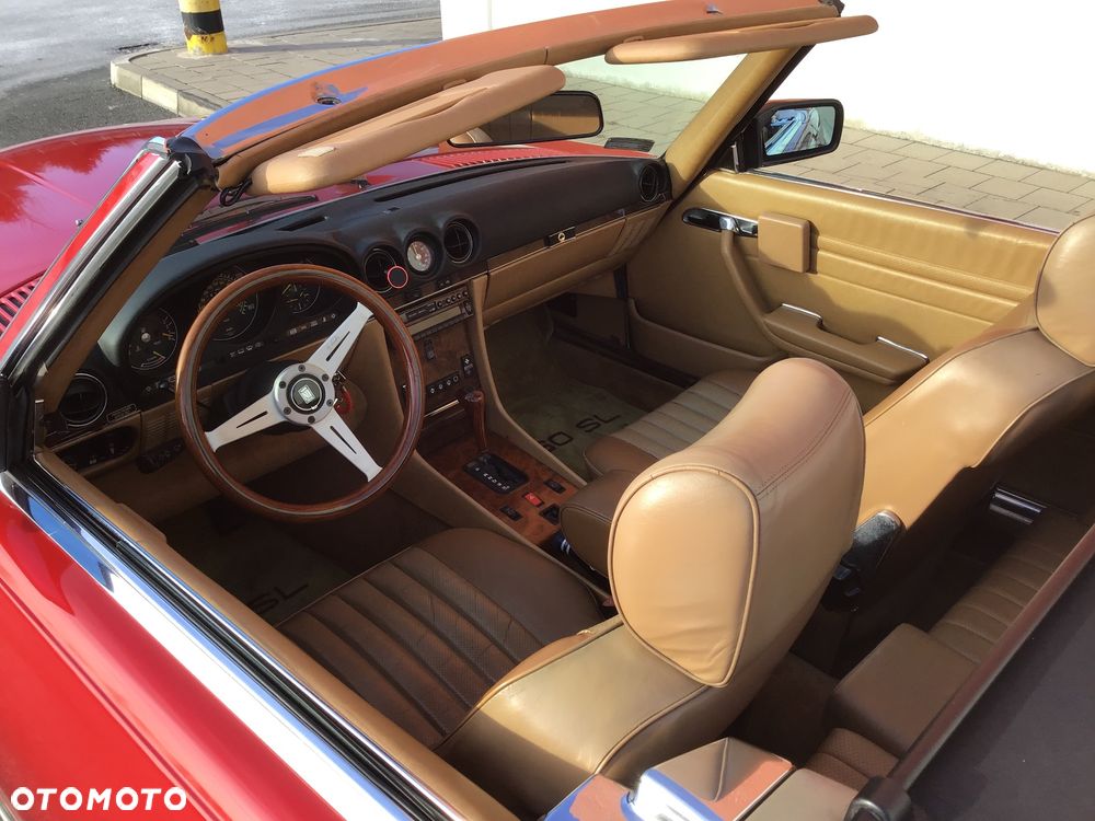 Mercedes-Benz SL - 14