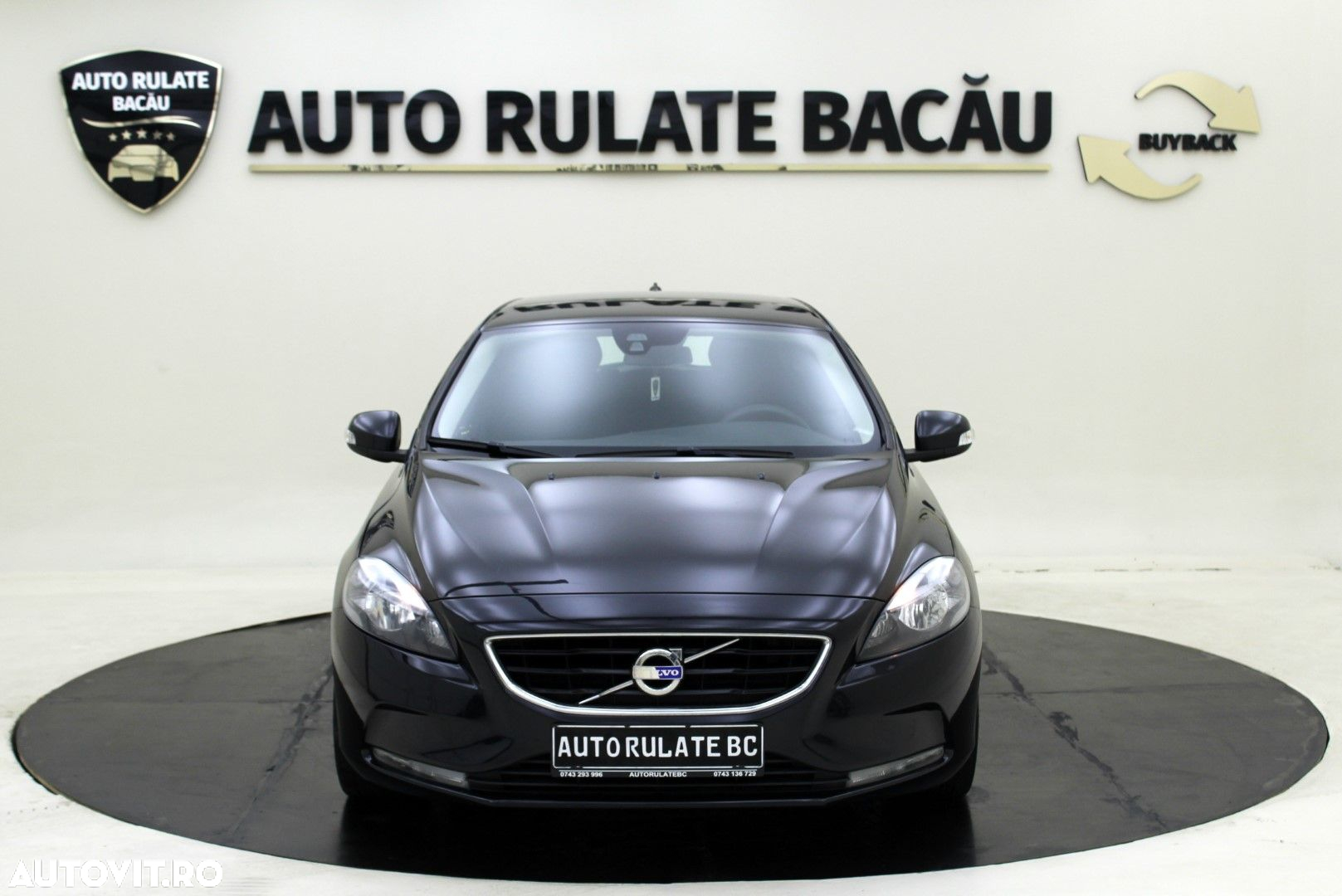 Volvo V40 - 10