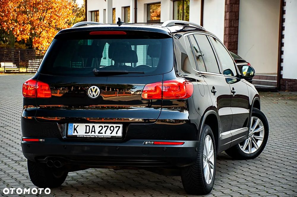 Volkswagen Tiguan 2.0 TDI DPF 4Motion BlueMotion Technology DSG Exclusive - 19