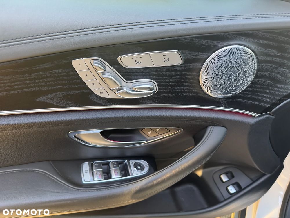 Mercedes-Benz Klasa E 350 d 4-Matic All-Terrain - 15