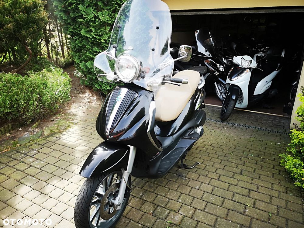 Piaggio Beverly - 3