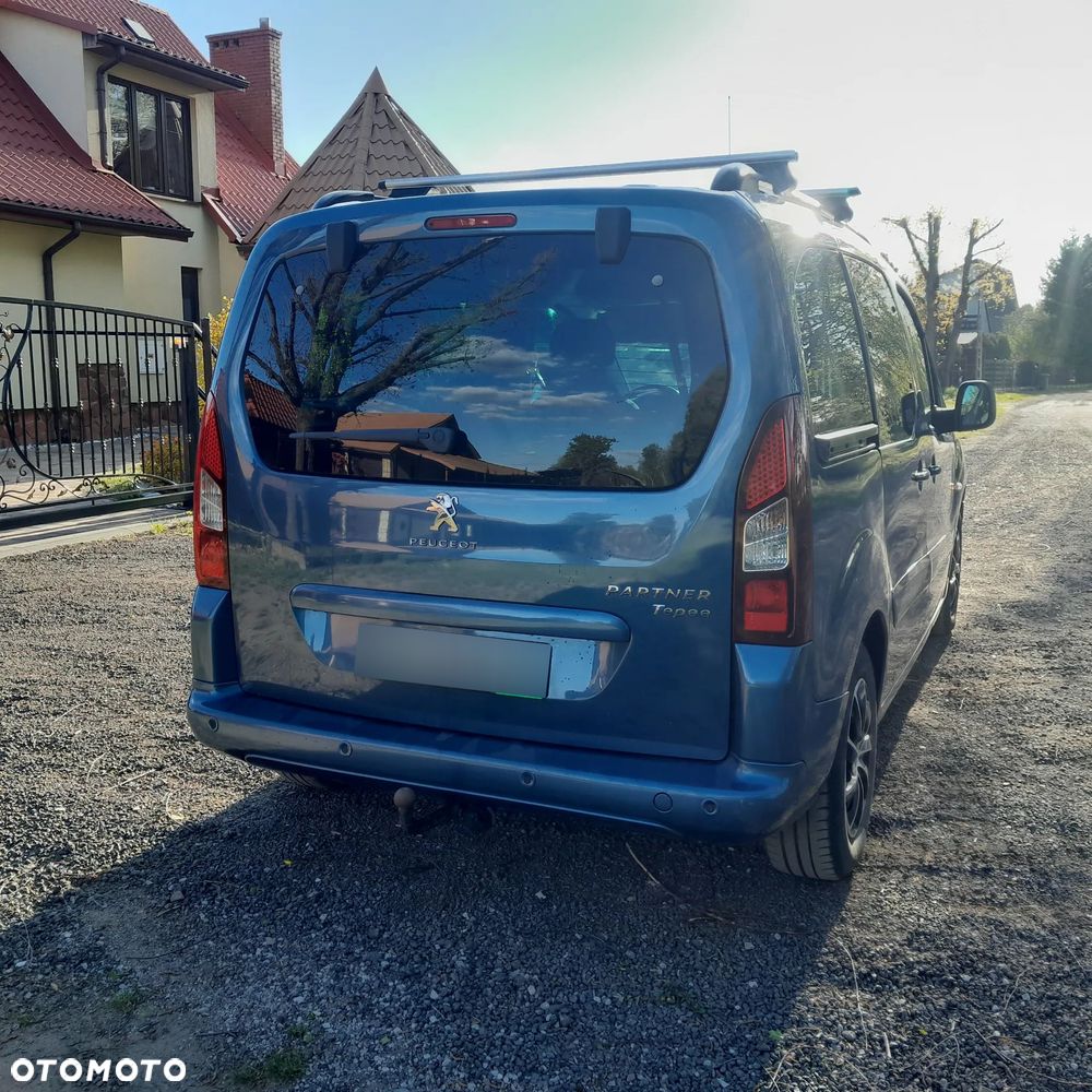 Peugeot Partner L2 Pro (bryg.) - 7