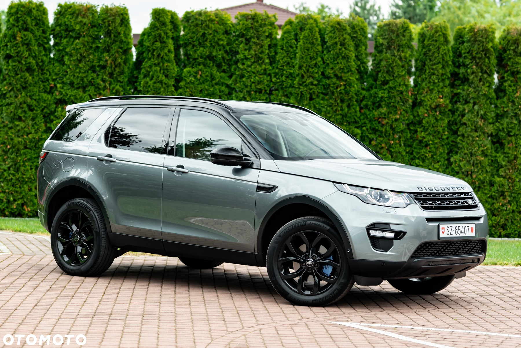 Land Rover Discovery Sport 2.0 TD4 HSE Luxury - 12
