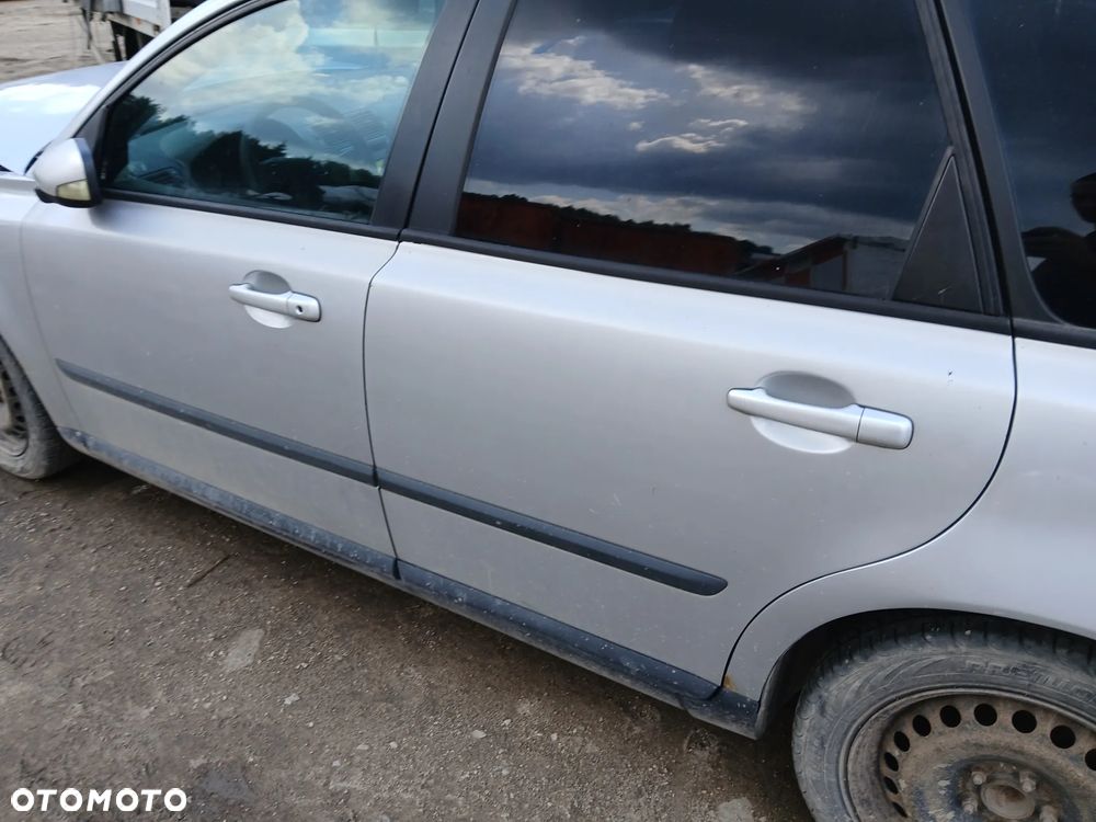 volvo v50 42-600 42600 maska zderzak lampa grill błotnik drzwi zbiornik paliwa szyba lusterko - 6