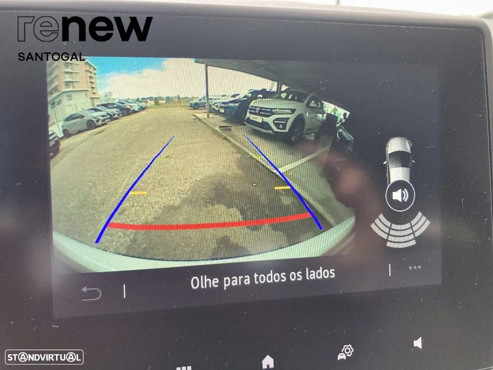 Renault Clio 1.0 TCe Techno Bi-Fuel - 19