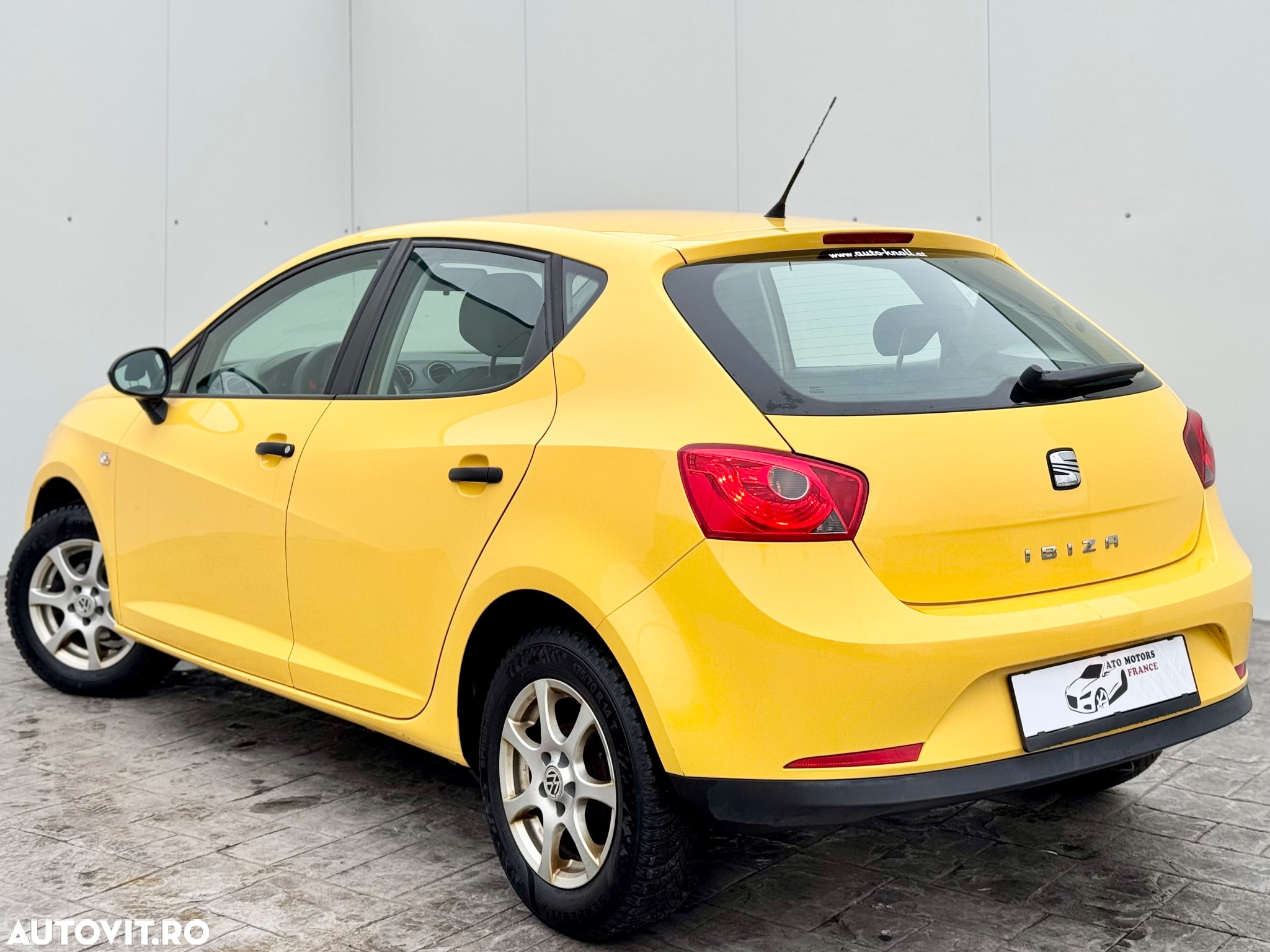 Seat Ibiza 1.2 Reference - 3
