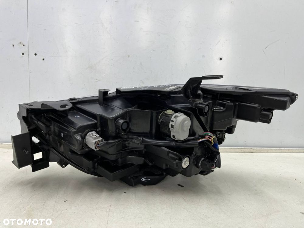 Lampa reflektor Mazda CX-5 CX5 II KF LIFT 21r.- PRAWA przednia FULL LED Europa PRAWY przód 8+5 13pin - 16