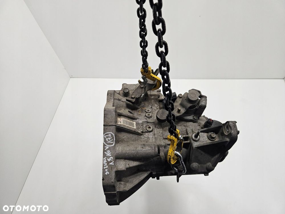 skrzynia biegów suzuki swift sx4 ignis subaru justy 1.5 16v m15a 79j0 - 1