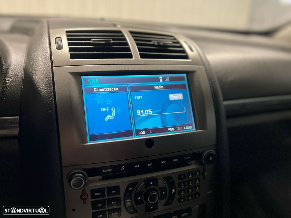 Peugeot 407 SW 1.6 HDi Navteq - 13