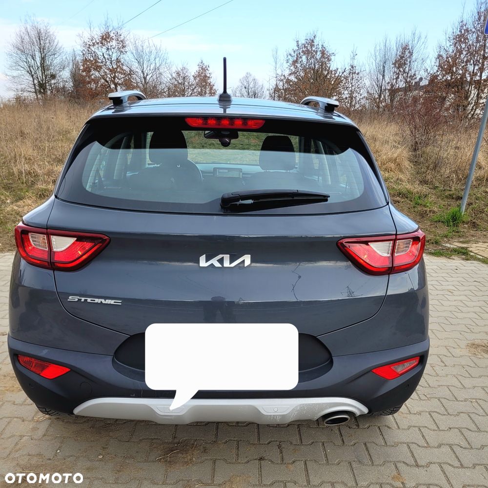 Kia Stonic 1.0 T-GDI L Business Line DCT - 6