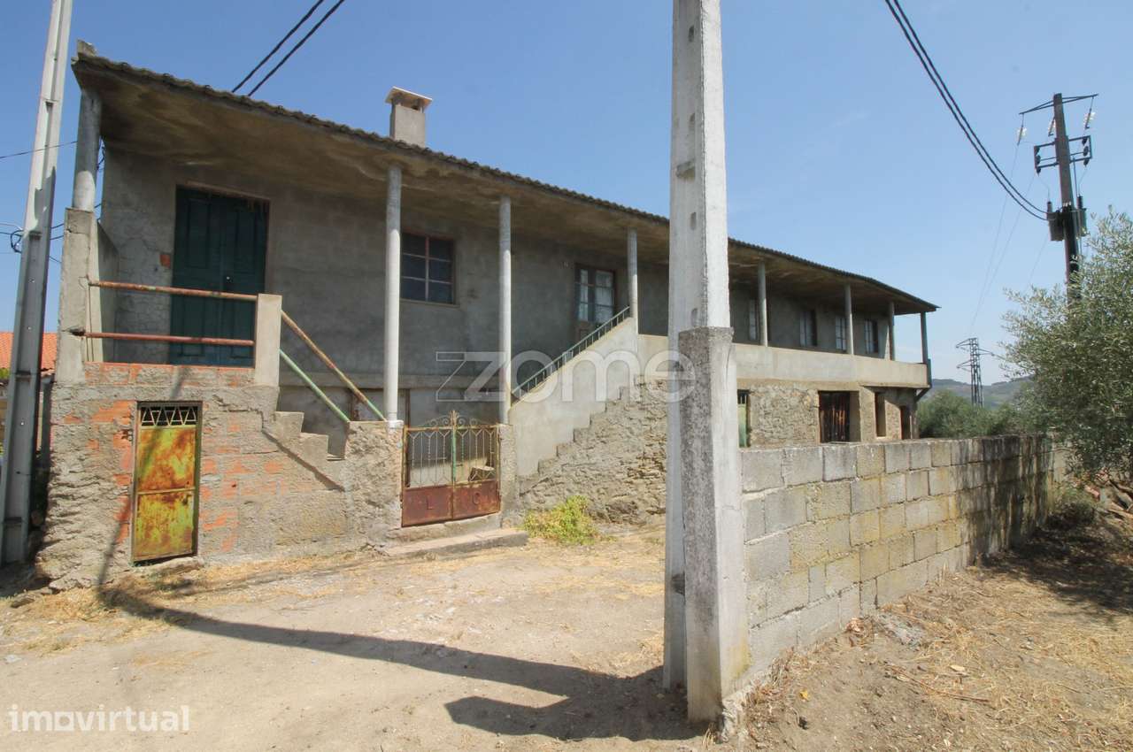 Moradia T6 para Recuperar - Murça, Vila Real - Grande imagem: 2/52
