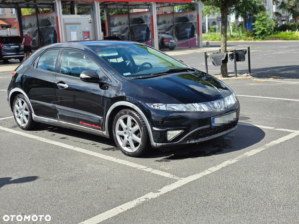 Honda Civic 1.8i-VTEC Comfort - 2